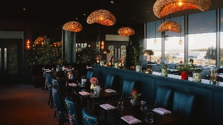 Carlton Hotel Dublin Airport Premium Runway 28 Rooftop Dining